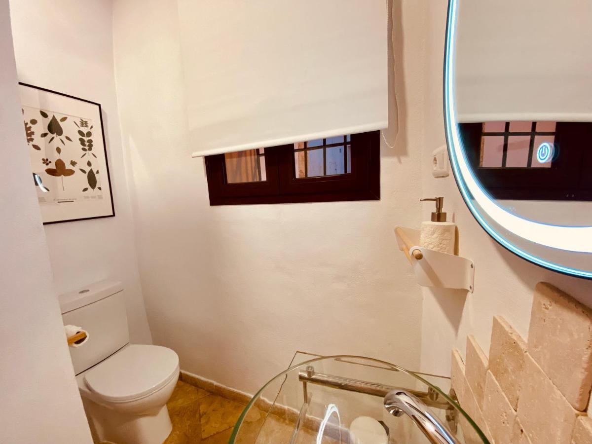 Casa Lunacer 론다 외부 사진